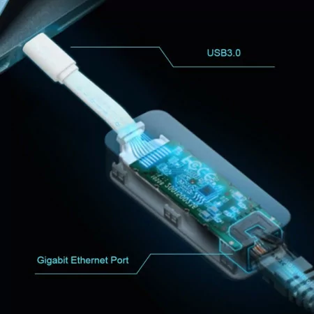 TP-Link USB 3.0 Type-C to Gigabit Adapter