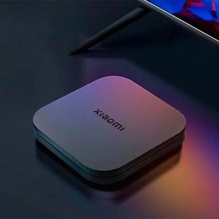 Xiaomi TV Box S (2nd Gen) with Google TV — Niuxtech