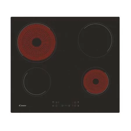 Placa Vitrocerâmica Candy IDEA - CH64CCB - 4 Zonas|CANDY|8016361954878