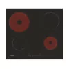 Candy Glass Ceramic Plate - CH64CCB - 4 Zones