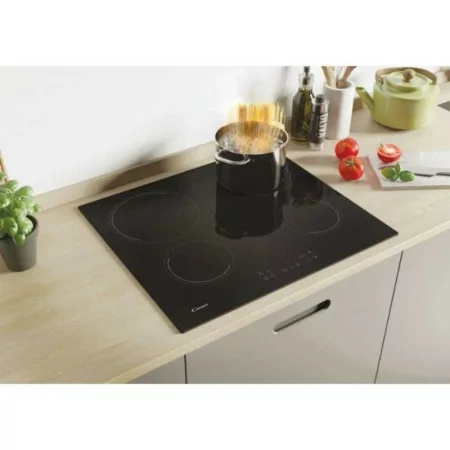 Placa Vitrocerâmica Candy IDEA - CH64CCB - 4 Zonas|CANDY|8016361954878