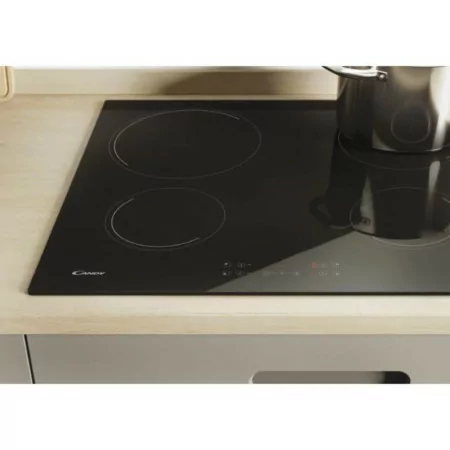 Placa Vitrocerâmica Candy IDEA - CH64CCB - 4 Zonas|CANDY|8016361954878