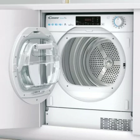 Máquina de Secar Roupa Candy - 7Kg - Bomba de Calor - 570833|CANDY|8059019003429