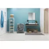 Candy Washing Machine - 9Kg 1200RPM - CS-1292-DRR-E/1-S