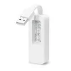 Adaptador TP-Link - USB - Ethernet - UE200|TP-Link|6935364094614