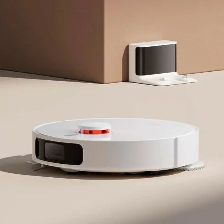 Aspirador Robot Xiaomi Vacuum S10+ - Branco - BHR6368EU|Xiaomi|6934177794025