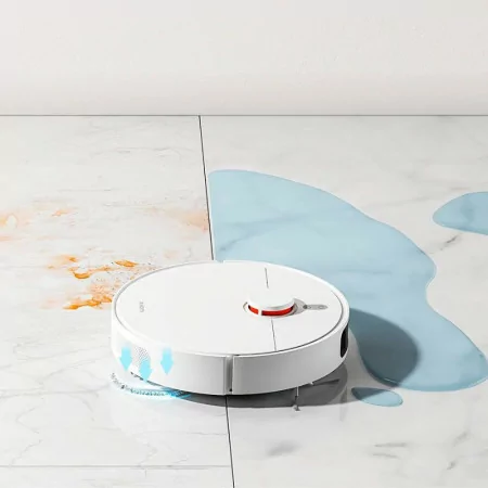 Aspirador Robot Xiaomi Vacuum S10+ - Branco - BHR6368EU|Xiaomi|6934177794025