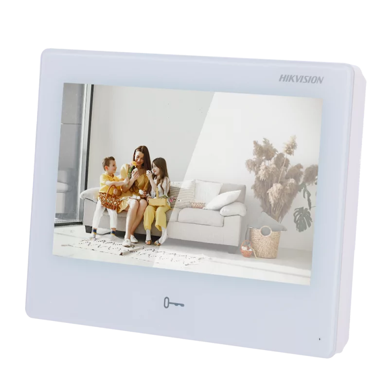Monitor para Video-Porteiro - Android - 7 Polegadas - DS-KH9310-WTE1|Hikvision|6931847168438 Monitor para Video-Porteiro - Android - 7 Polegadas - DS-KH9310-WTE1|Hikvision|6931847168438