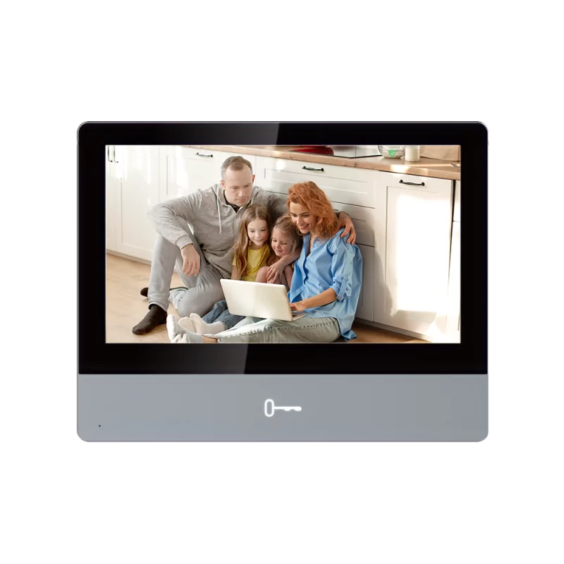 Monitor para Video-Porteiro - Ecrã IPS - 7 Polegadas - DS-KH8350-WTE1|Hikvision|6954273691592 Monitor para Video-Porteiro - Ecrã IPS - 7 Polegadas - DS-KH8350-WTE1|Hikvision|6954273691592