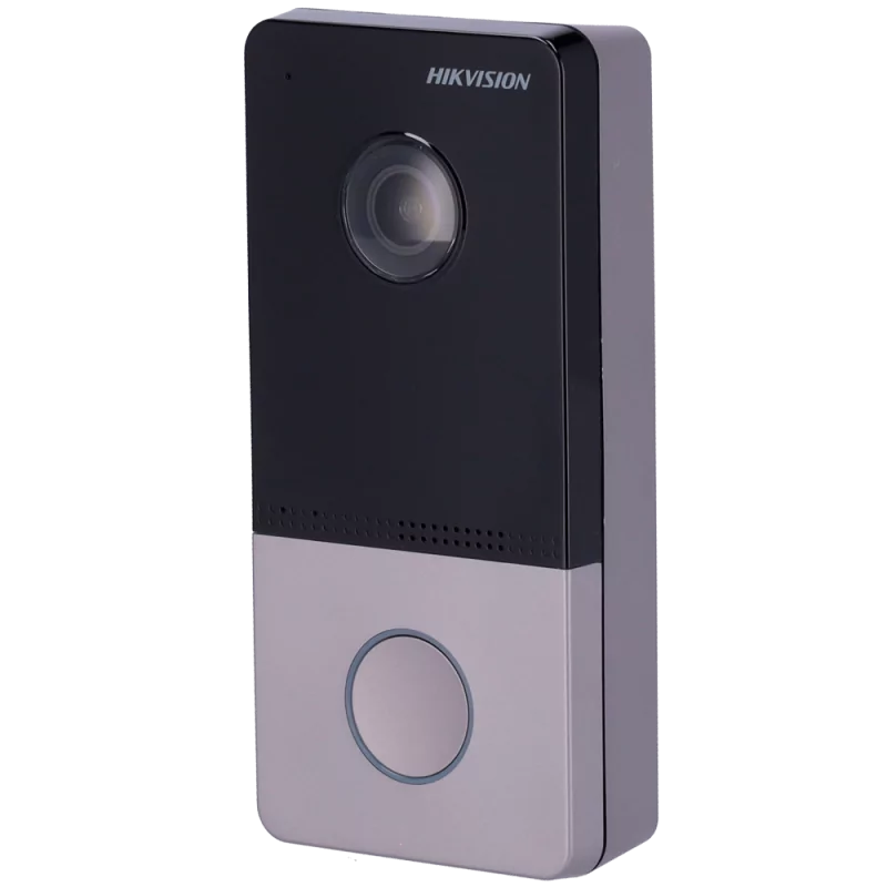 Video Intercom - IP - Camera 2 MPXs - Bidirectional Audio Video Intercom - IP - Camera 2 MPXs - Bidirectional Audio