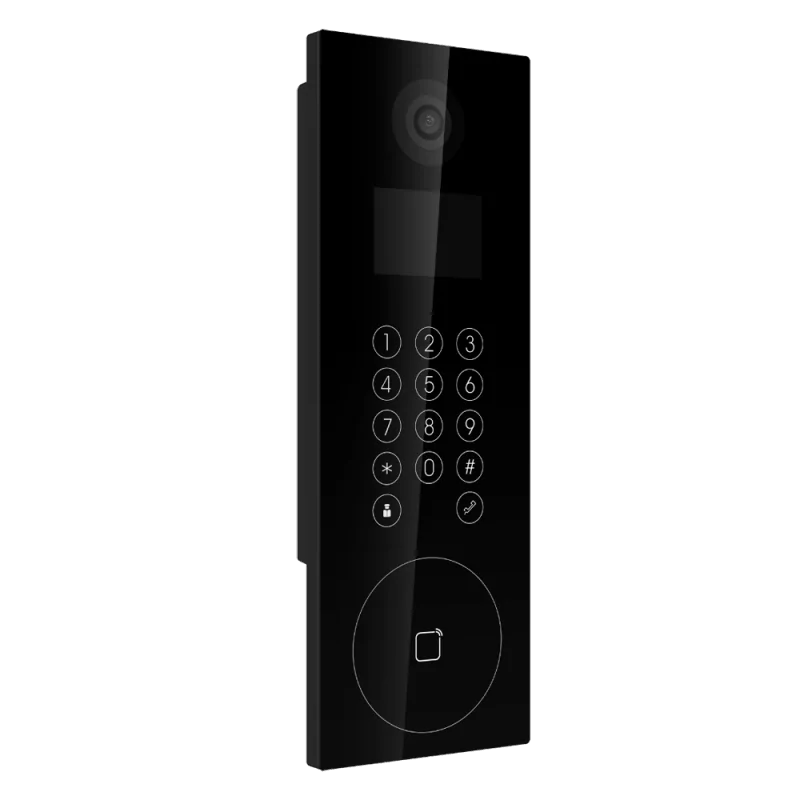 Video Intercom Camera - IP - 2MPX - Two-Way Audio - SF-VI123E-IP Video Intercom Camera - IP - 2MPX - Two-Way Audio - SF-VI123E-IP