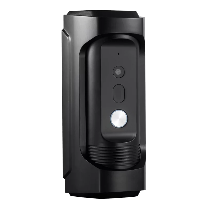 Video Intercom Camera - IP - 2MPX - Bidirectional Audio Video Intercom Camera - IP - 2MPX - Bidirectional Audio