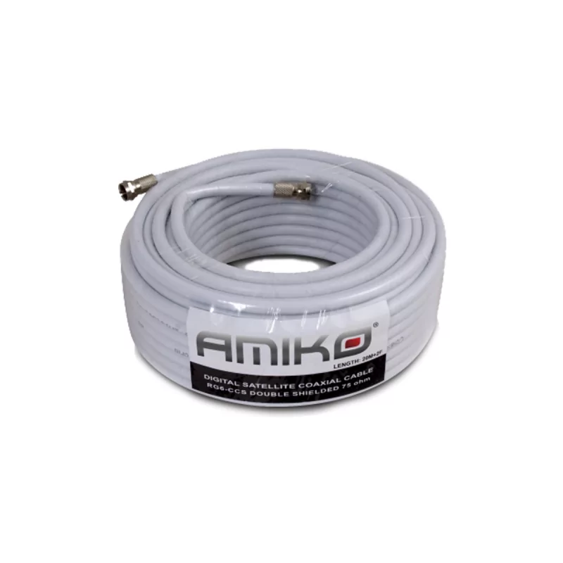 Essential Satellite TV Kit - Amiko HD8165