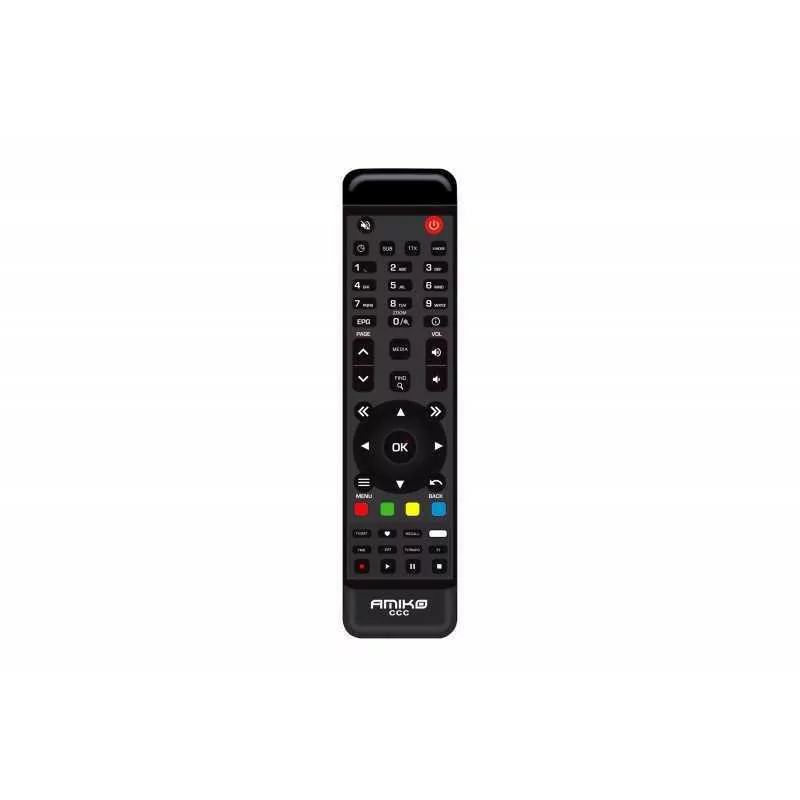 Essential Satellite TV Kit - Amiko HD8165