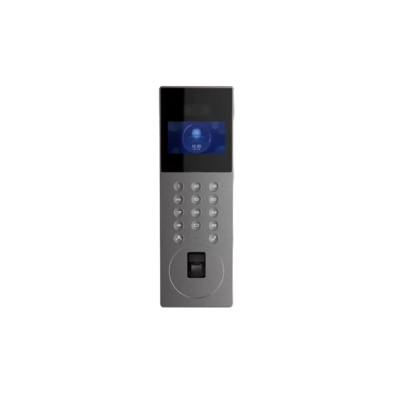 Video Intercom for Apartments - IP - 2 2MPX Cameras - Bidirectional Audio - SF-VI127E-IP Video Intercom for Apartments - IP - 2 2MPX Cameras - Bidirectional Audio - SF-VI127E-IP