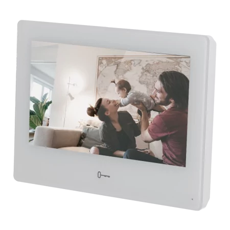 Video Intercom Monitor - 7 Inches - SF-VIDISP08-7WIP-A