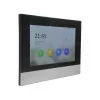 Monitor for Video Intercom - 7 Inches - Micro SD Slot - SF-VIDISP01W-7WIP