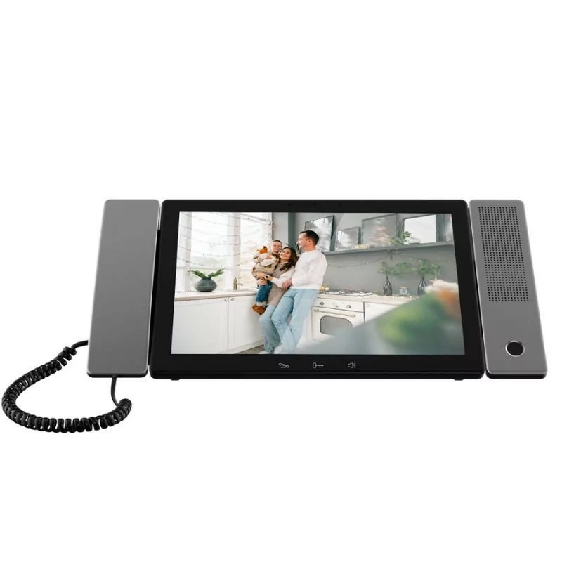 Monitor Maestro para Vídeo-Porteiro - 10.1 Polegadas - Slot p/ Micro SD - SF-VIDISP-MASTER-IP|Safire|8435325455068 Monitor Maestro para Vídeo-Porteiro - 10.1 Polegadas - Slot p/ Micro SD - SF-VIDISP-MASTER-IP|Safire|8435325455068