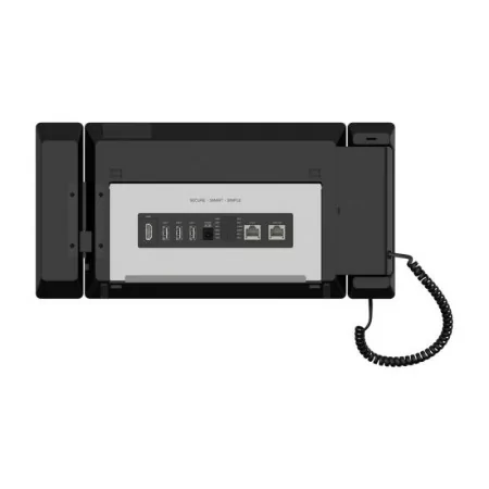 Monitor Maestro para Vídeo-Porteiro - 10.1 Polegadas - Slot p/ Micro SD - SF-VIDISP-MASTER-IP|Safire|8435325455068