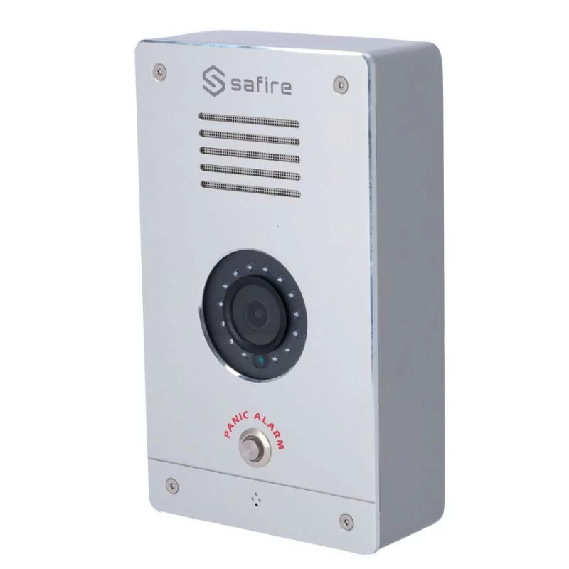 Emergency Video Intercom - SF-VIPANIC01-IP Emergency Video Intercom - SF-VIPANIC01-IP