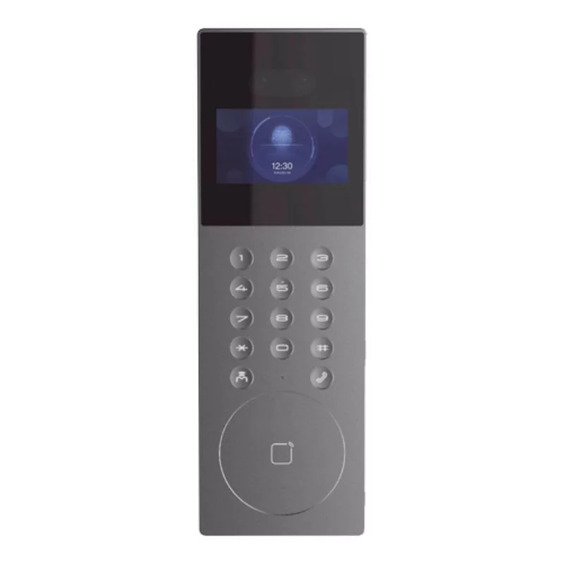 Video Intercom for Apartments - IP - 2MPX Camera - 4.3 Inches - SF-VI126E-IP