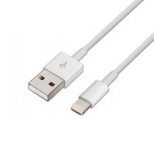 Cabo USB A - Lightning 2.0...