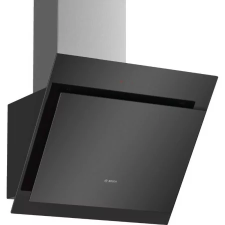 Bosch chimney - 60cm - Black Glass