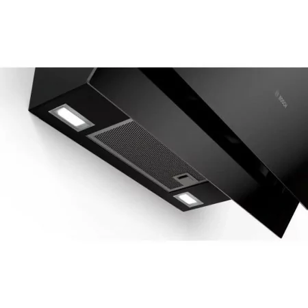 Bosch chimney - 60cm - Black Glass