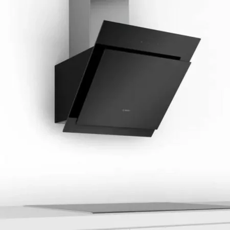 Bosch chimney - 60cm - Black Glass