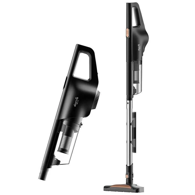 Aspirador Vertical Deerma DX600 - 2 em 1 - 15kPA - Limpeza Eficiente