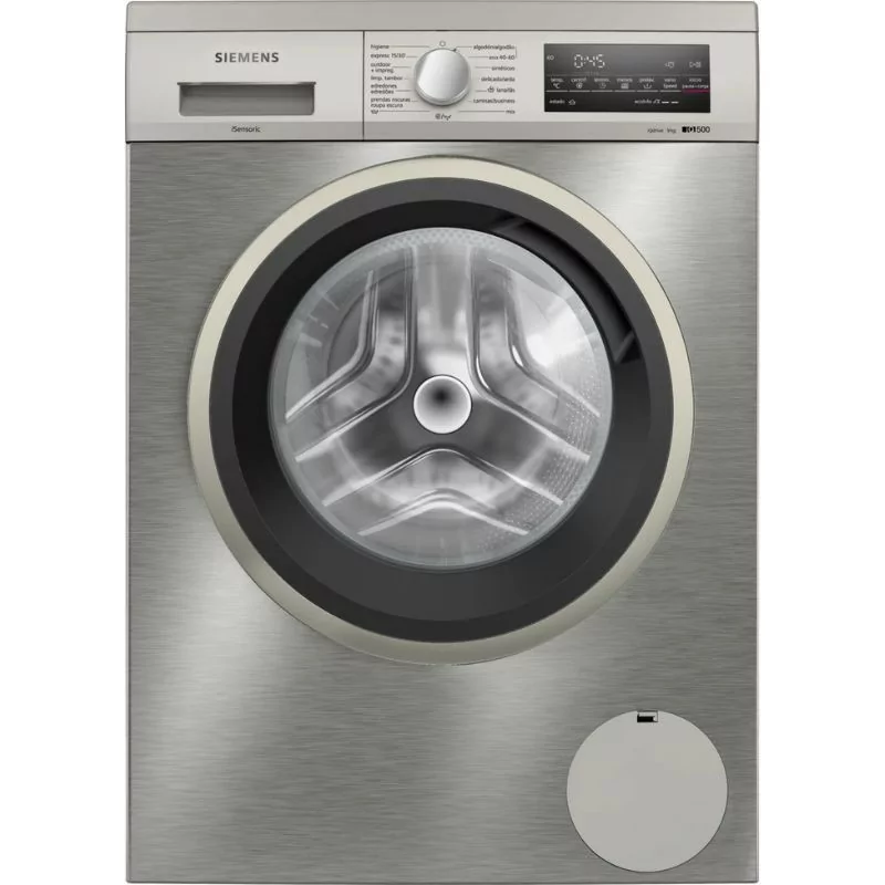 Siemens Washing Machine - 1351 RPM - 9Kg - WU-14-UT-6-XES