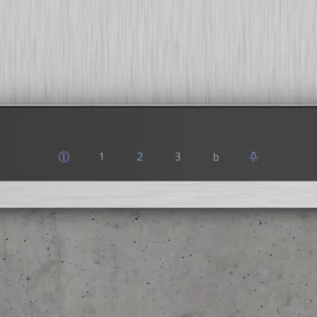 Siemens chimney - 60cm - LC-67-BHM-50