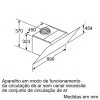 Chaminé Siemens - 90cm - LC-91-KWW20|Siemens|4242003761083