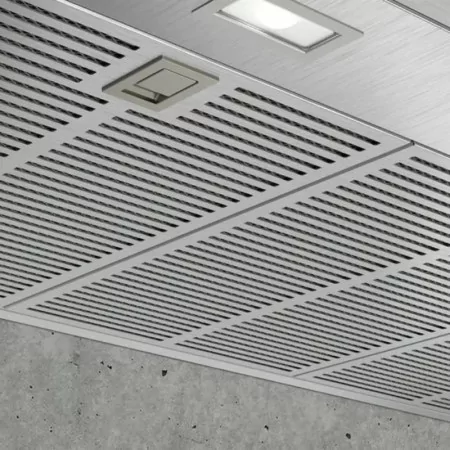 Siemens chimney - 90cm - LC-98-BIP-50