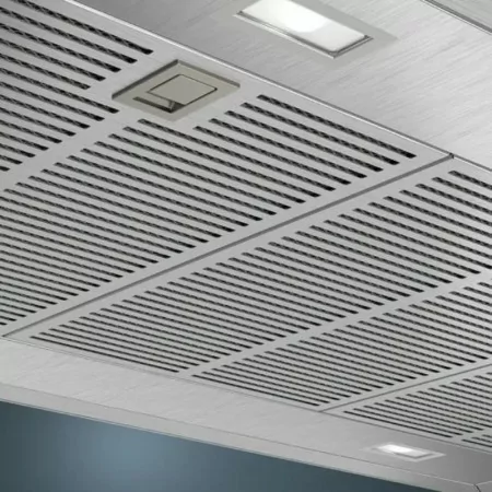 Siemens Chimney - 90cm - LF-98-BIP-50