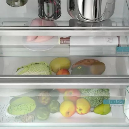 Siemens Combined Refrigerator - 440L - No Frost - KG49NAIBT