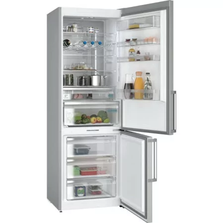 Siemens Combined Refrigerator - 440L - No Frost - KG49NAIBT