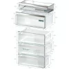Frigorífico Combinado Siemens - 440L - No Frost - KG49NAIBT|Siemens|4242003912515