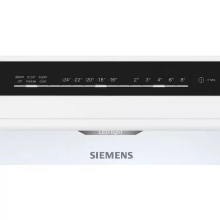 Siemens Combined Refrigerator - 321L - No Frost - KG36N2ICF