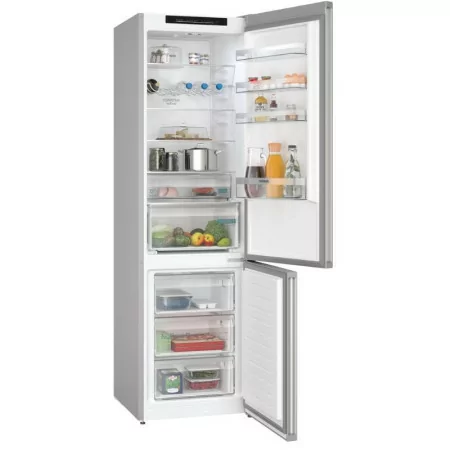 Siemens Combined Refrigerator - 363L - No Frost - KG39N2ICF