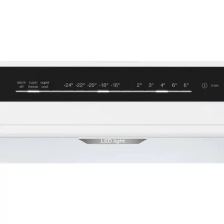 Siemens Combined Refrigerator - 363L - No Frost - KG39N2ICF