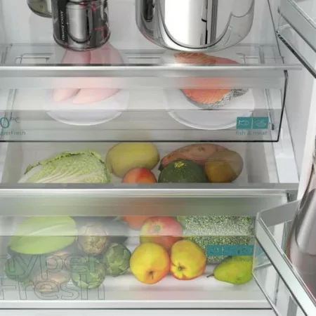 Siemens Combined Refrigerator - 363L - No Frost - KG39N2ICF