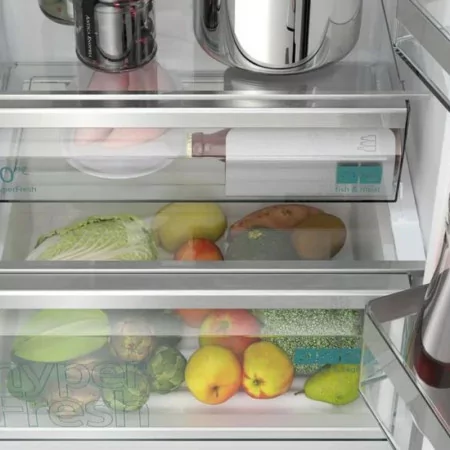 Siemens Combined Refrigerator - 263L - No Frost - KG39NAXCF