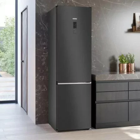 Siemens Combined Refrigerator - 263L - No Frost - KG39NAXCF
