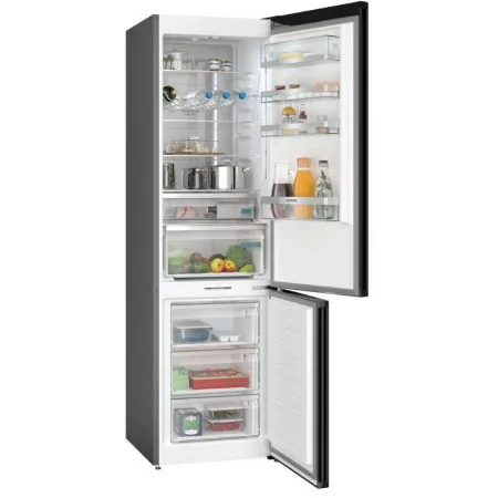 Siemens Combined Refrigerator - 263L - No Frost - KG39NAXCF