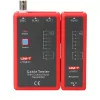 Testador de Cabos de Rede e Telefónicos (RJ45 / RJ11) - Uni-T - UT681L|Uni-trend|6935750568132