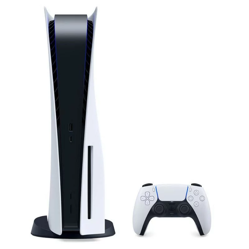 Consola Sony PlayStation 5 - 825GB - Edição Standard||0711719424697 Consola Sony PlayStation 5 - 825GB - Edição Standard||0711719424697