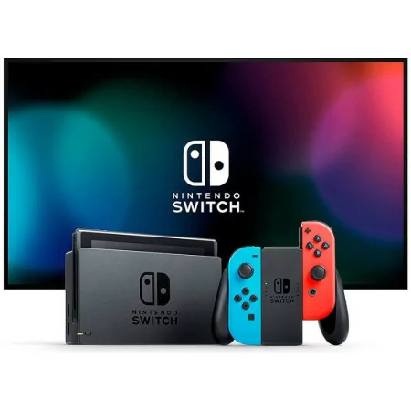 Console Nintendo Switch Neon