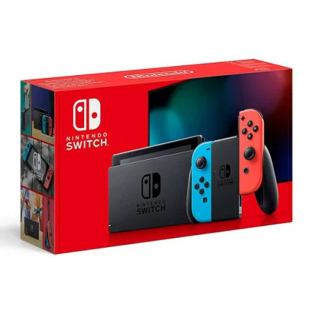 Console Nintendo Switch Neon