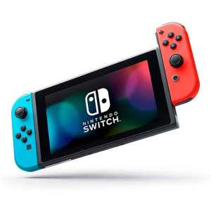 Console Nintendo Switch Neon
